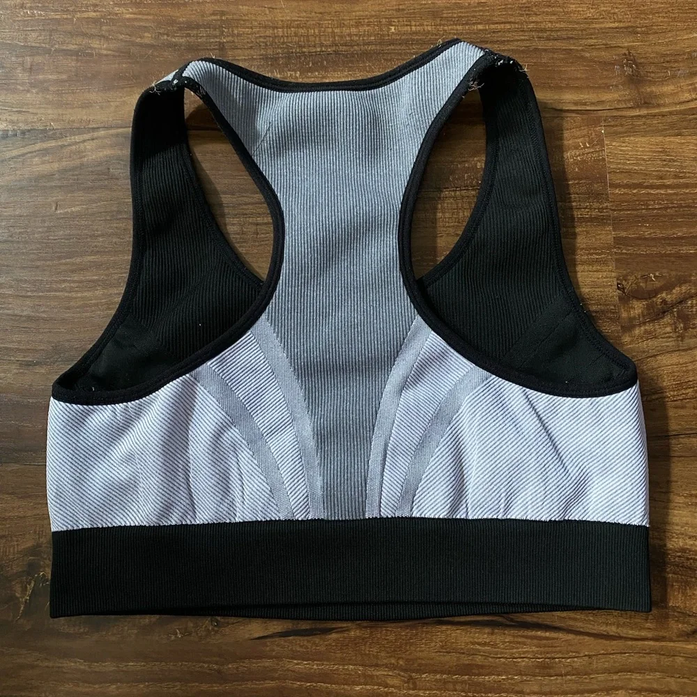 Reversible Sports Bra - Picture 2 of 4